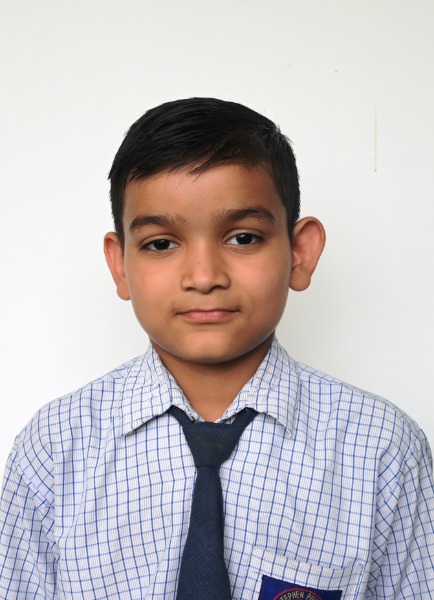AYUSH CHAUDHARY 